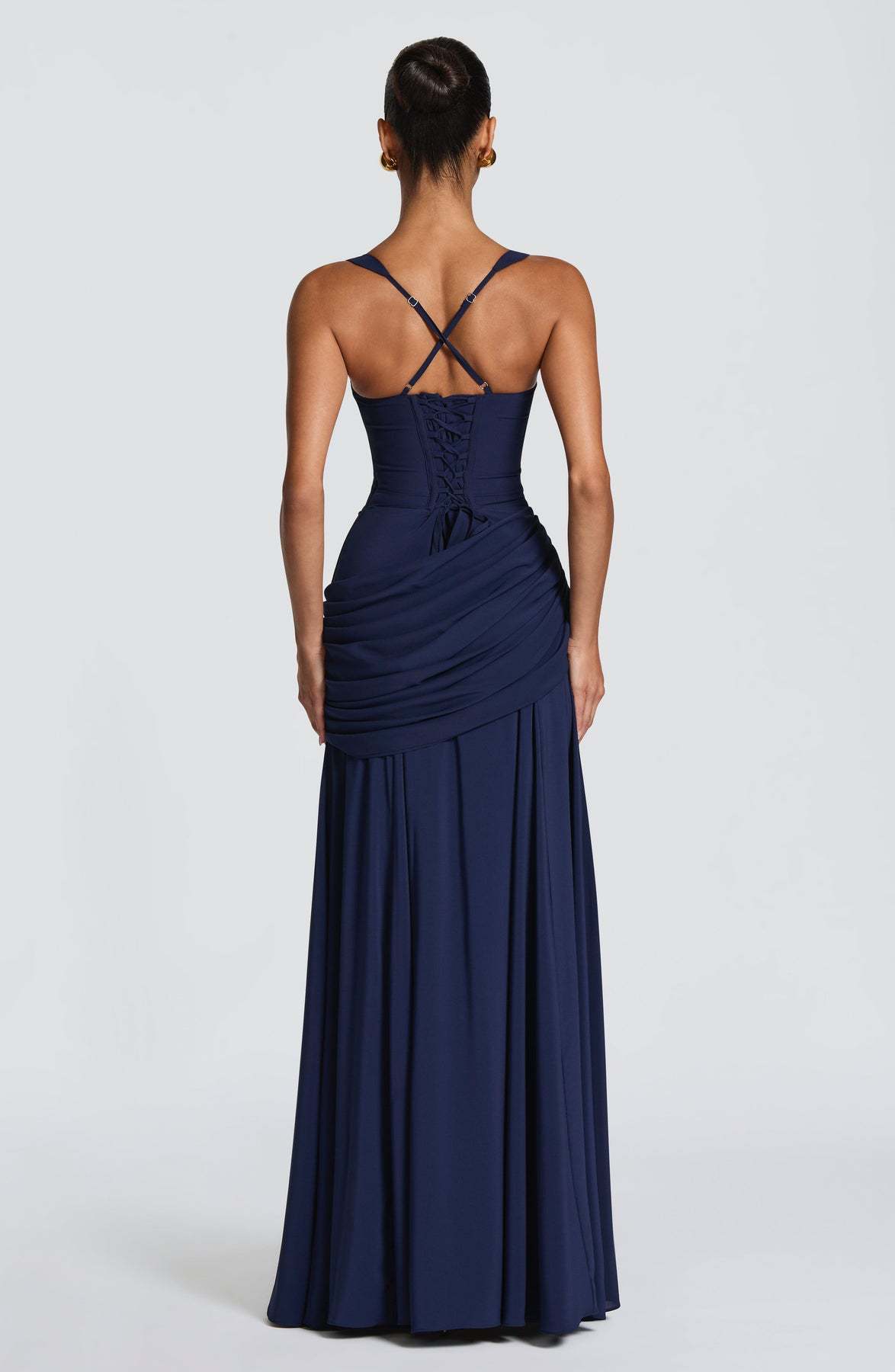 Women's Clothing High-Waisted Pleated Dress Elegant Resort Style Square Neck A-Line Full Skirt Spring For Formal & Casual For Women_ecoleips.com