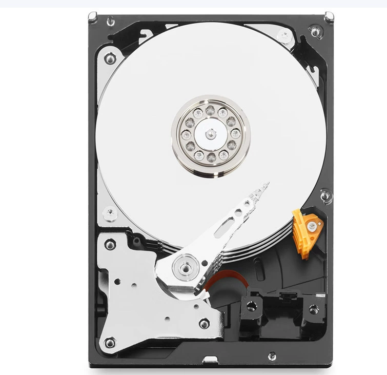 Подходит для NAS-диска с интерфейсом SATA Western Digital 18TB (WD181KFGX) Red Disk Pro
