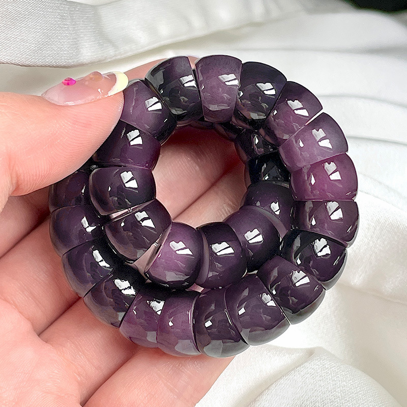 자색포도돼지 내장 11-12mm