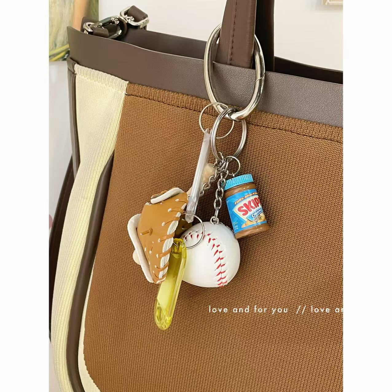 オリジナルの大衆デザインのレトロな宝石のゲーム機のカバンの掛け物