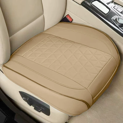 seat cushion, leather three-piece – Seat cushion, seat cover - warm-rice