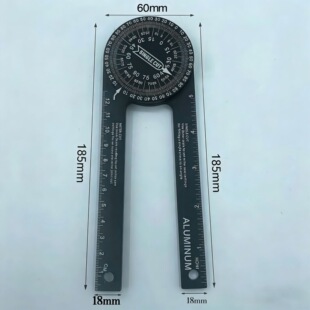 ľ��360ˮƽ�Ƕ�Ҏ�X�Ͻ�����Ҏľ���Ƕ��иλ��DIY�ǳߜy����