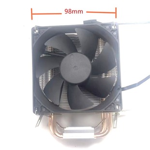 9CM�p�~��̨ʽ��XCPUɢ����֧��115x/1366/1700ϵ��AMDϵ��