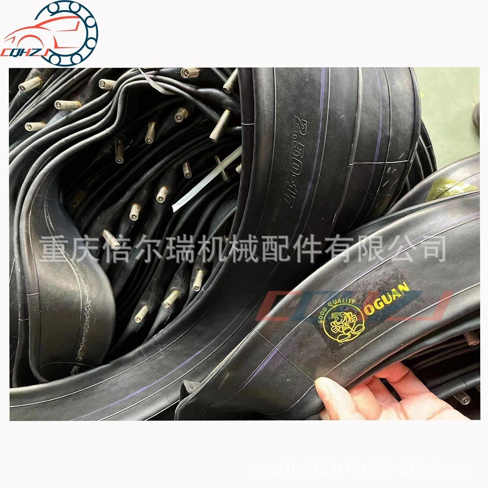 3.00 - 17 3.00 - 18 2.75 - 17 2.75 - 18 110 / 90 - 16 Tubo interior de motocicleta