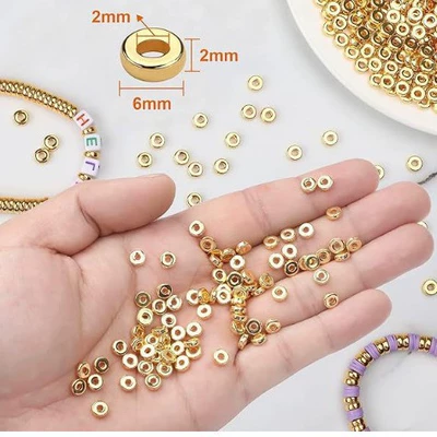 Ornament Accessories Materials, Zərgərlik ara hissələri