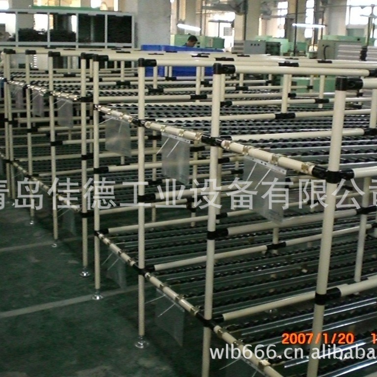 山西青岛线棒 PE壁厚0.8/1.0/1.2  流利条 铝型线棒 覆塑管