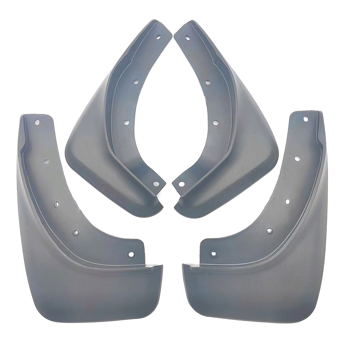 Aplicable a Volvo S40 / S40L 2006 - 2012 para el comercio exterior transfronterizo para la modificación de la piel de la barrera del automóvil