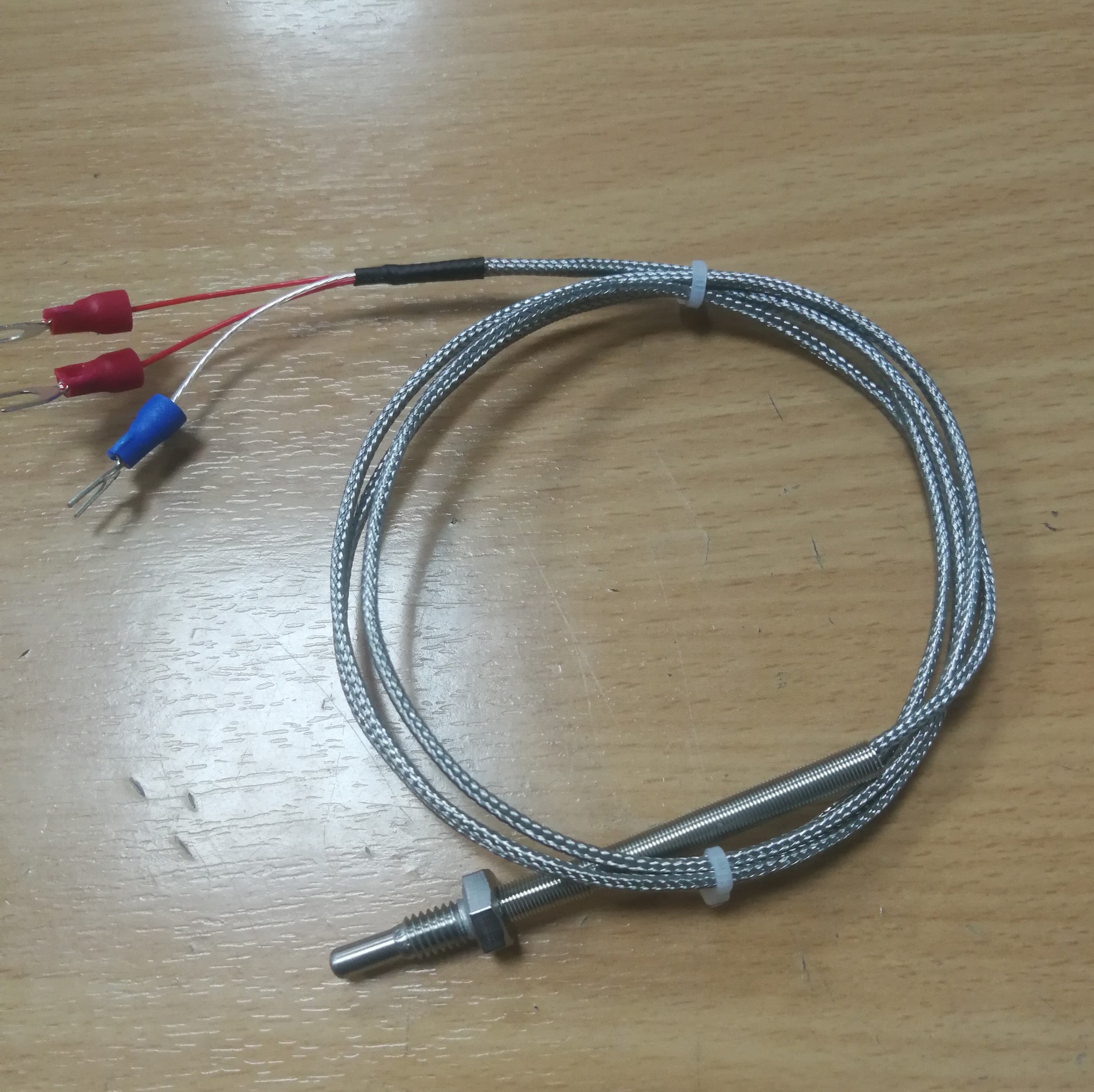 温度传感器YT2-PT1000-M6-Ф4-L10-1m