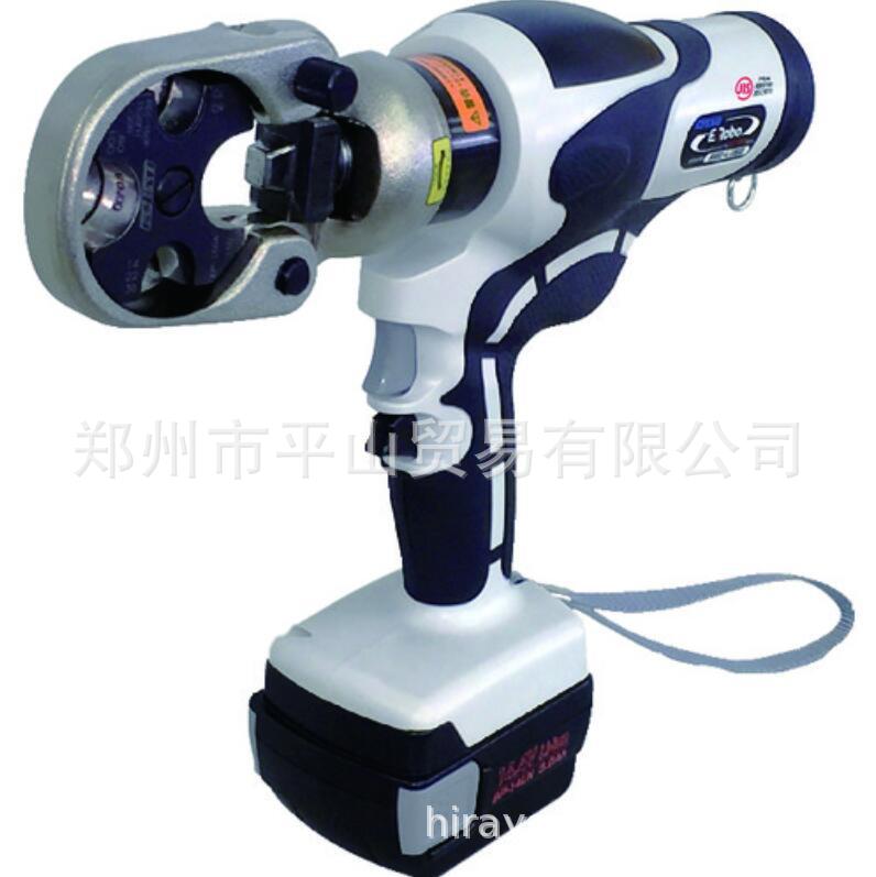 日本IZUMI泉精器|压着工具|电动压接钳|REC-LI150