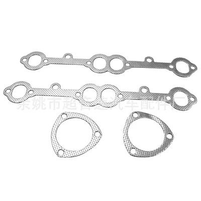 modification, Exhaust manifold