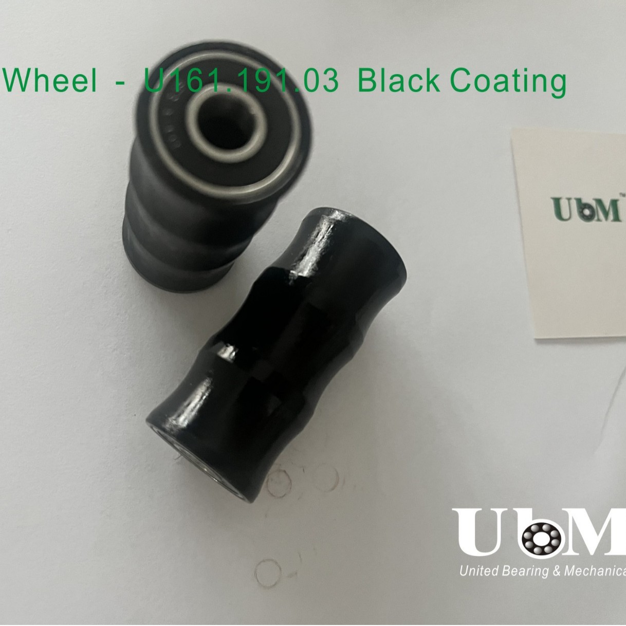 双列3U型矫直轮,8x25x54, 外圈三个R25，过线轮，调直轮，可供三