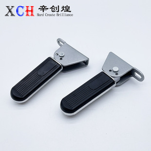 AIMA new national standard foldable front pedal 5cm pedal Yadi Electric car flying elephant L3 pedal Harley U1