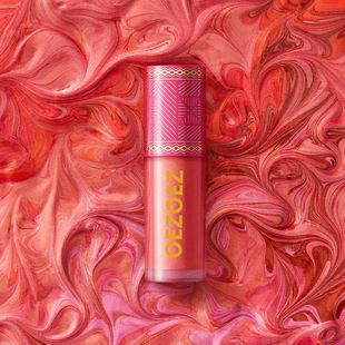 Cross-Border Popular Tk Popular Temu Popular Lip Gloss, Long-Lasting Waterproof and Not Easy to Fade, Water-Gloss Lip Gloss