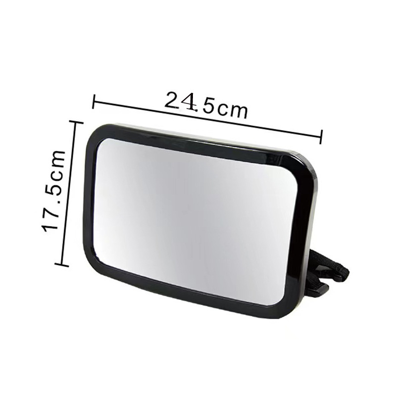 Supply Car Seat Rearview Mirror, Car Baby Viewing Mirror, Car Baby Car Safety Seat Reflector