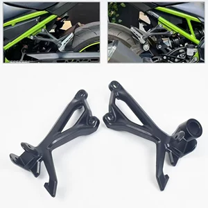 Kawasaki Z900 ZR900 arxa dayaq ayaqaltısı 17-23-cü illər üçün ayaq pedalı