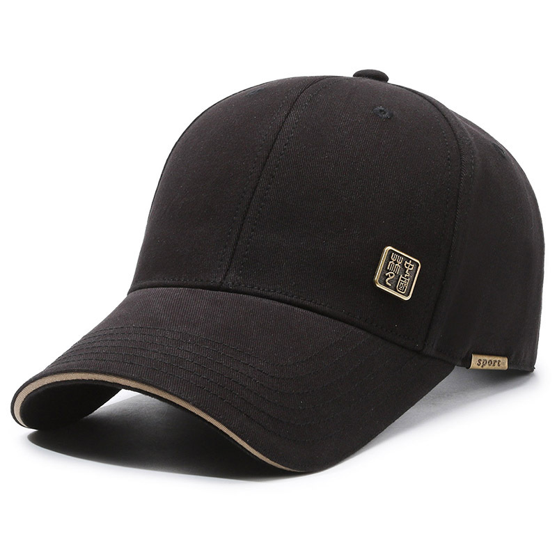 Herren Baseball Cap Für Outdoor Und Freizeit Frühling Herbst_voghion.com
