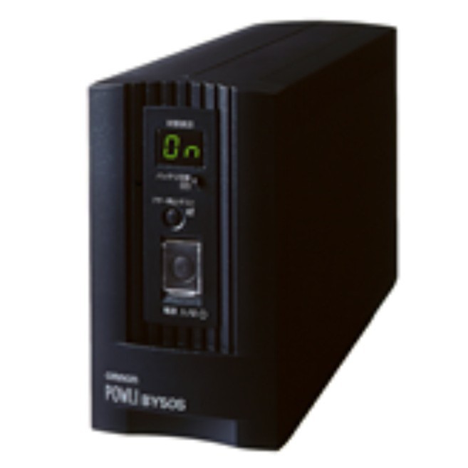 日本OMRON欧姆龙不间断电源USP电源BY35SG5/BY75SWG5/BY50FWG5