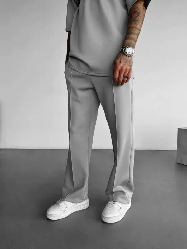 (Cross-border trading), sports casual trousers for leisure, suit, European style, loose straight fit