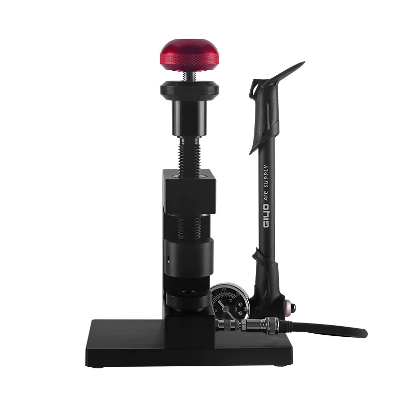 Air pump, watch glass