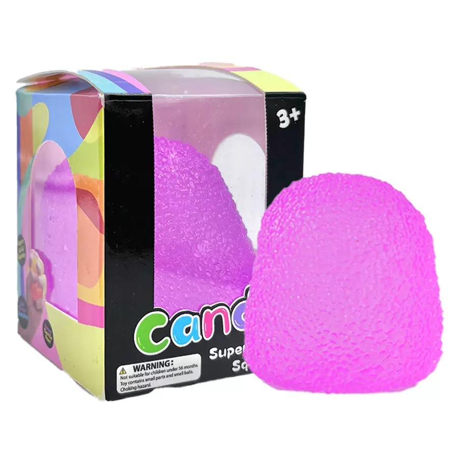 Medusas pellizcadas pellizcadas juguetes de descompresión gelatina goma suave flash para aliviar la ansiedad y ventilar artefactos mágicos pulpo rebote lento gadget
