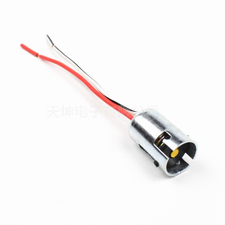 1156母头带线铁头