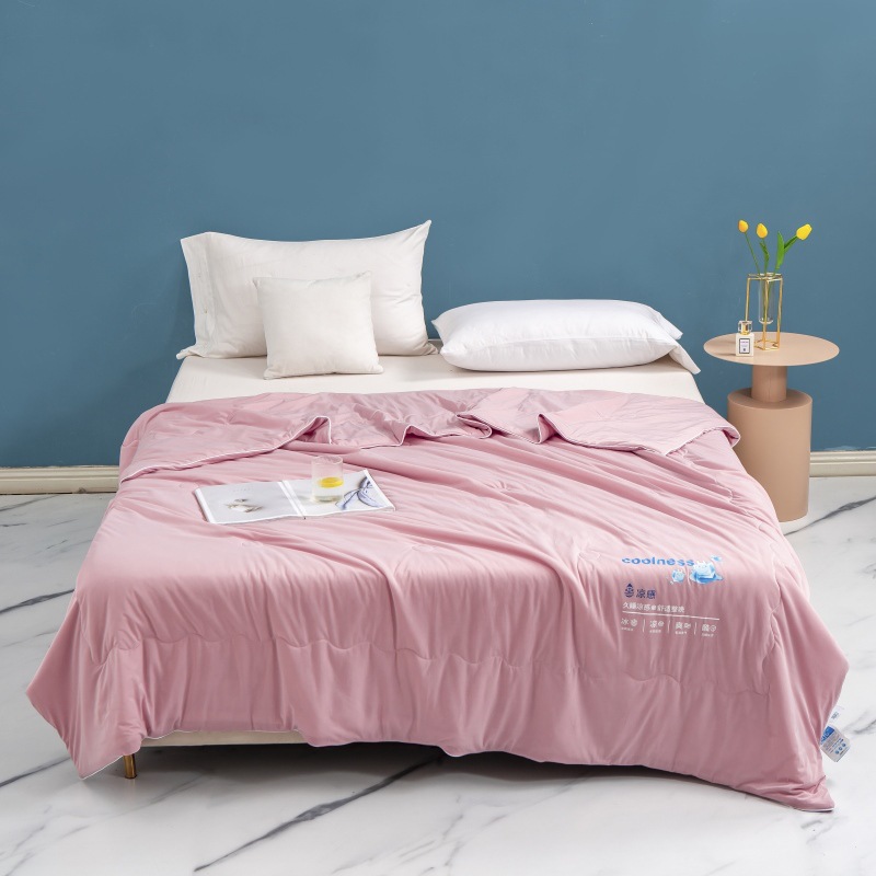 Class A Maternal And Child Grade Ice Cream Cold Feeling Ice Silk Summer