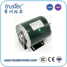 160系列單軸家用空調電機550W單相冷風機用4極電機