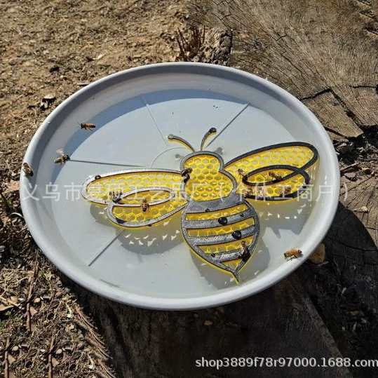 Трансграничный новый продукт: плавучий контейнер для опыления в форме пчелы