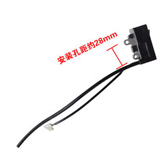 適用於林海YD78油鋸高壓包7800點火器林花江蘇YD78油鋸配件