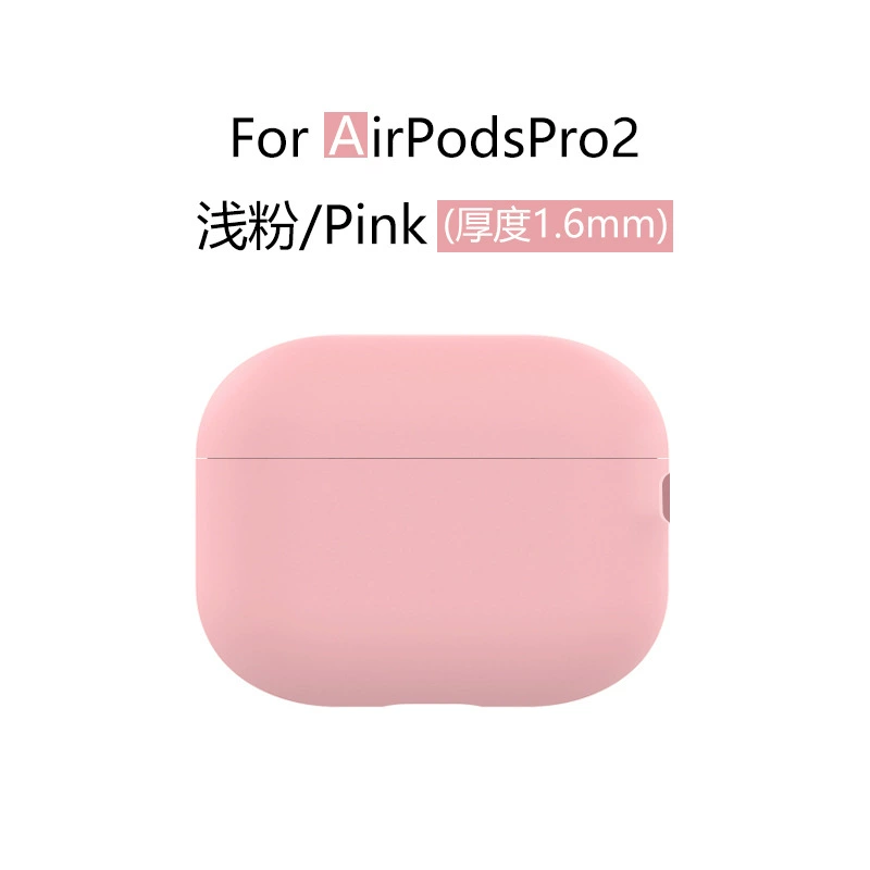 Apple, совместимые силиконовые наушники, защитный чехол, Pro2, Pro2