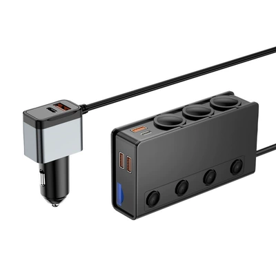 car cigarette lighter one drag: Siqaret yandırıcısı