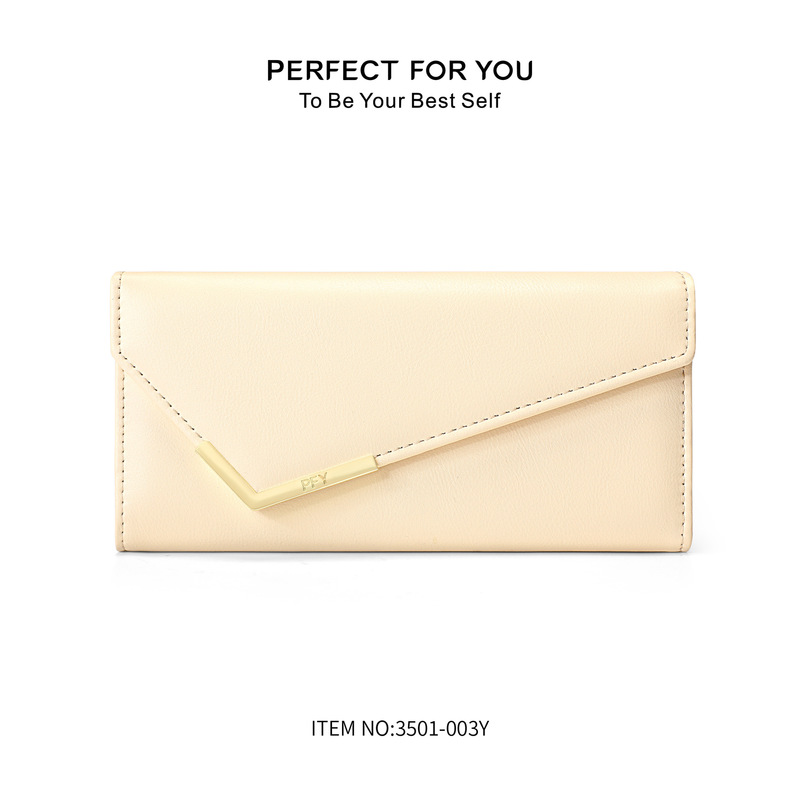 2025新款超纤钱包女时尚大容量耐磨钱包韩系钱夹womenwallet|undefined