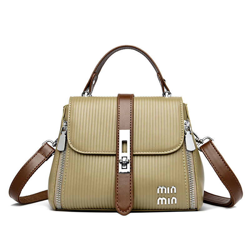 Ins otoño y invierno coreano bolso pequeño en línea mujer 2024 nueva gran capacidad de hombro de una generación de bolso de mano