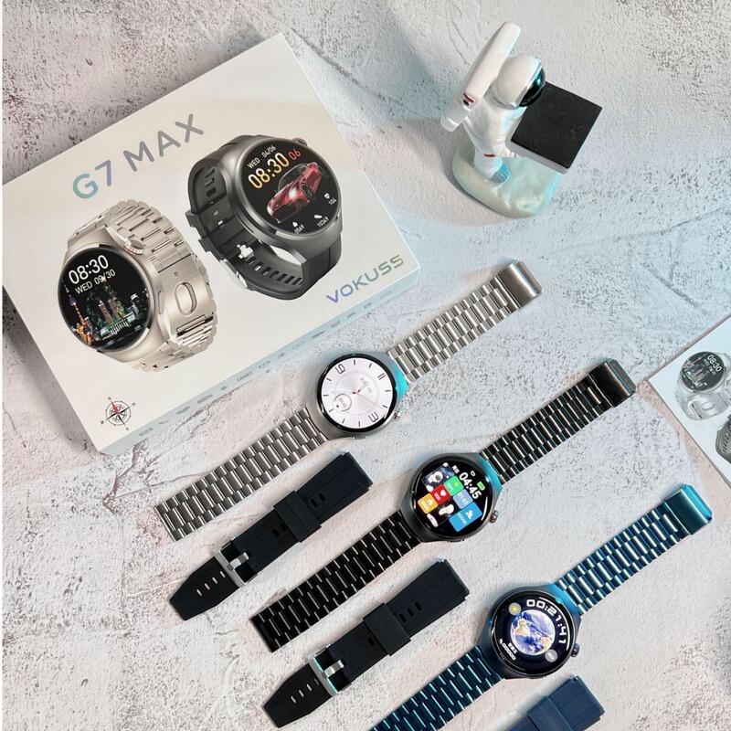 G7Max Smart Watch Nfc Offline Payment Music Sports Heart Rate Bluetooth Call Wireless Charging New Model G7Max Smart Watch Nfc Offline Payment Music Sports Heart Rate Bluetooth Call Wireless Charging New Model
