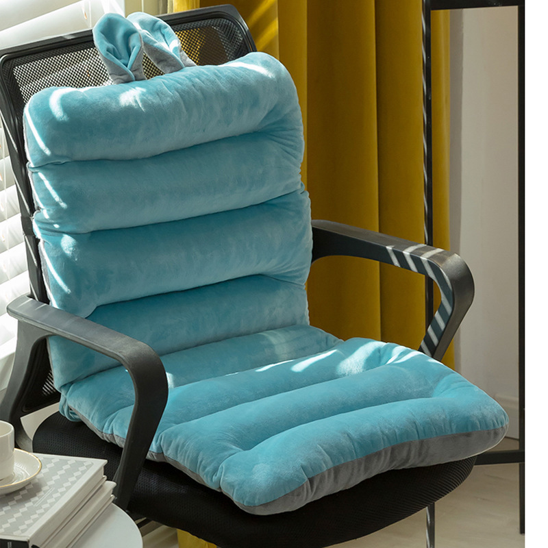 Silla de oficina, asiento de asiento