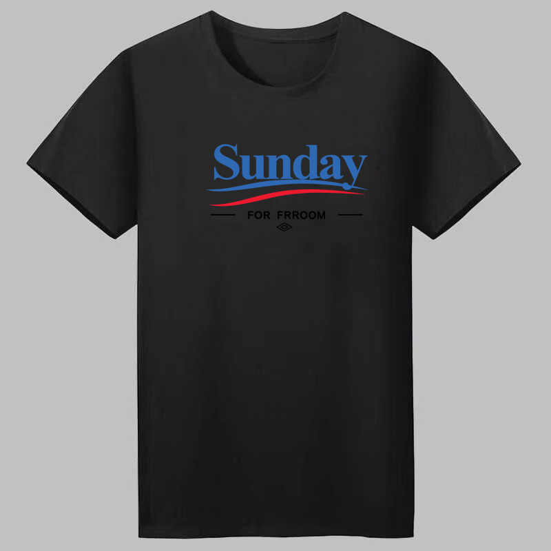 Camiseta de los hombres de verano de moda cómodo suéter estudiante superior estilo coreano slim fit manga corta todo partido simple hombres