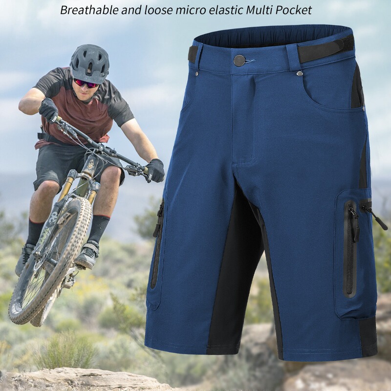 Summer Men's Cycling Shorts, Sports Casual Beach Pants, Outdoor Fishing Quick-Dry Breathable Pants, Factory Direct Sales, Cross-Border Models Summer Men's Cycling Shorts, Sports Casual Beach Pants, Outdoor Fishing Quick-Dry Breathable Pants, Factory Direct Sales, Cross-Border Models
