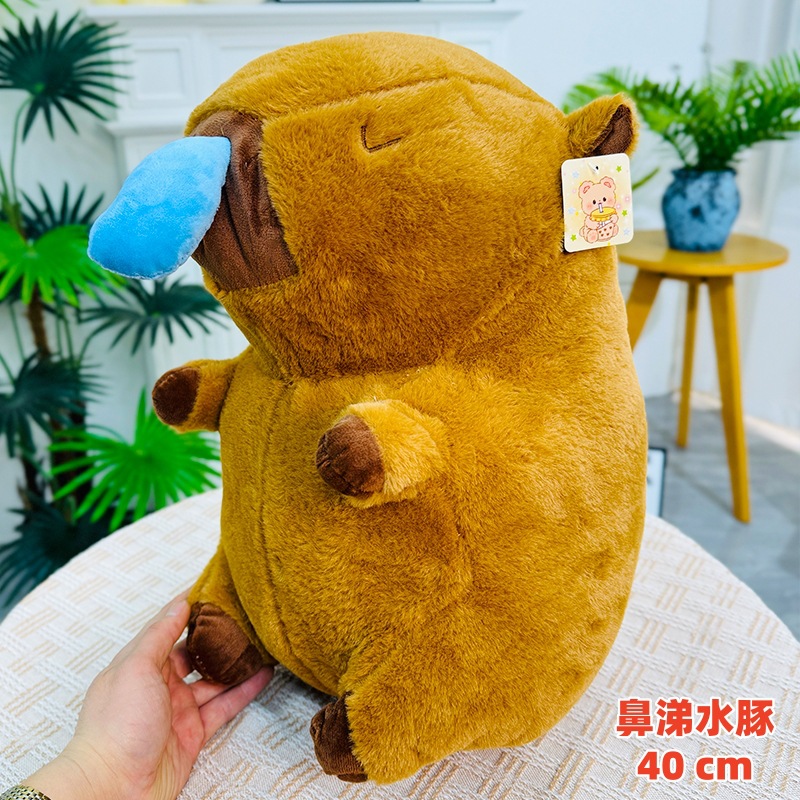 콧물 카피바라 40cm