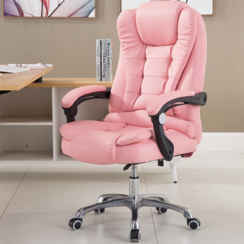 Estricta selección de silla de jefe, silla de oficina reclinada, silla de computadora de deportes, silla de oficina doméstica ergonómica