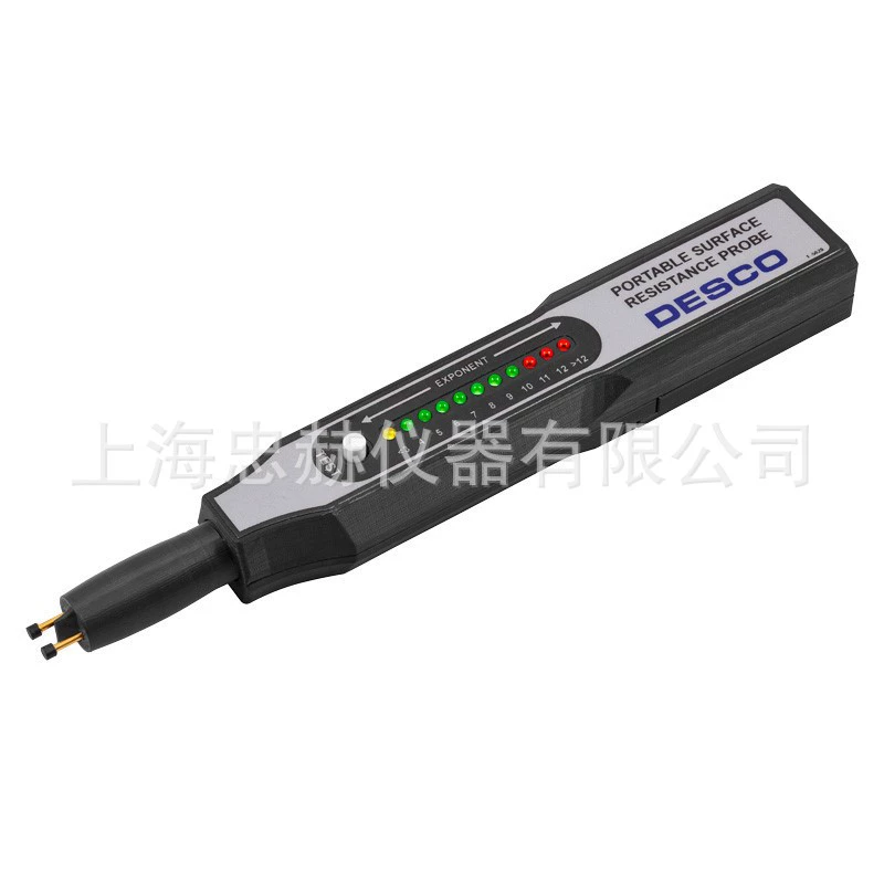 США DESCO19301 двухточечный резистивная тестовая ручка портативная тестовая ручка
