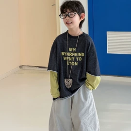 童裤;童T恤;童套装