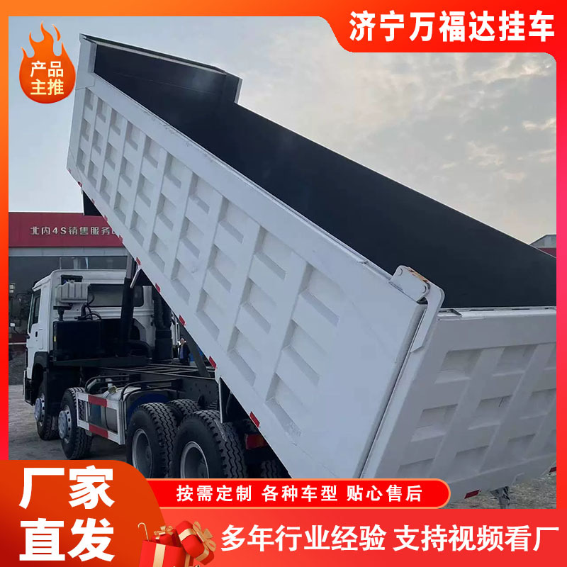 Commercial Concrete Concrete Mixer Truck Export 6*4 Commercial Concrete Mixer Transport Tank Truck Second-Hand Cement Mixer Truck