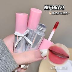 kakashow蝴蝶系列唇釉柔雾哑光口红防水不易沾杯素颜显白唇彩唇泥