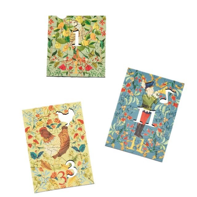 Хитроумная головоломка, календарь, игрушка, (торговля через границу), подарок на день рождения