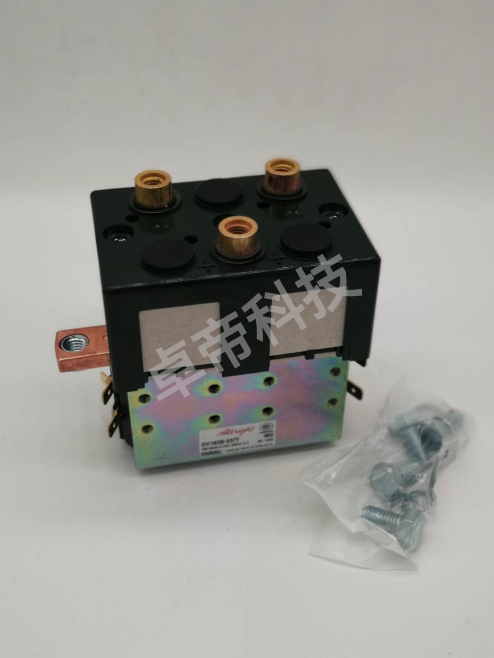 进口接触器  DC182B-537T电动叉车搬运车直流低压主接触器