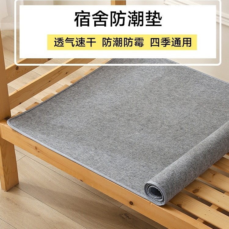 防潮床垫去湿气学生宿舍防霉单人床榻榻米床上用隔脏隔潮垫子|undefined