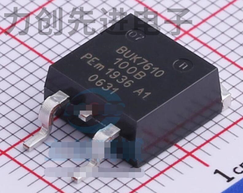 BUK7610-100B,118 封装 TO-263-3 MOS场效应管