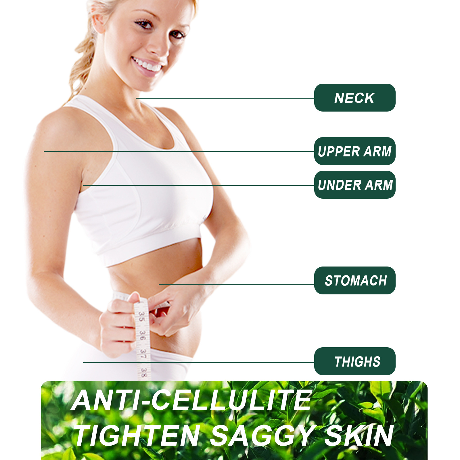 Vitamin Firming  Thighs, Arms, Belly, Anti Orange Peel Body Shaping Essential Oil_voghion.com