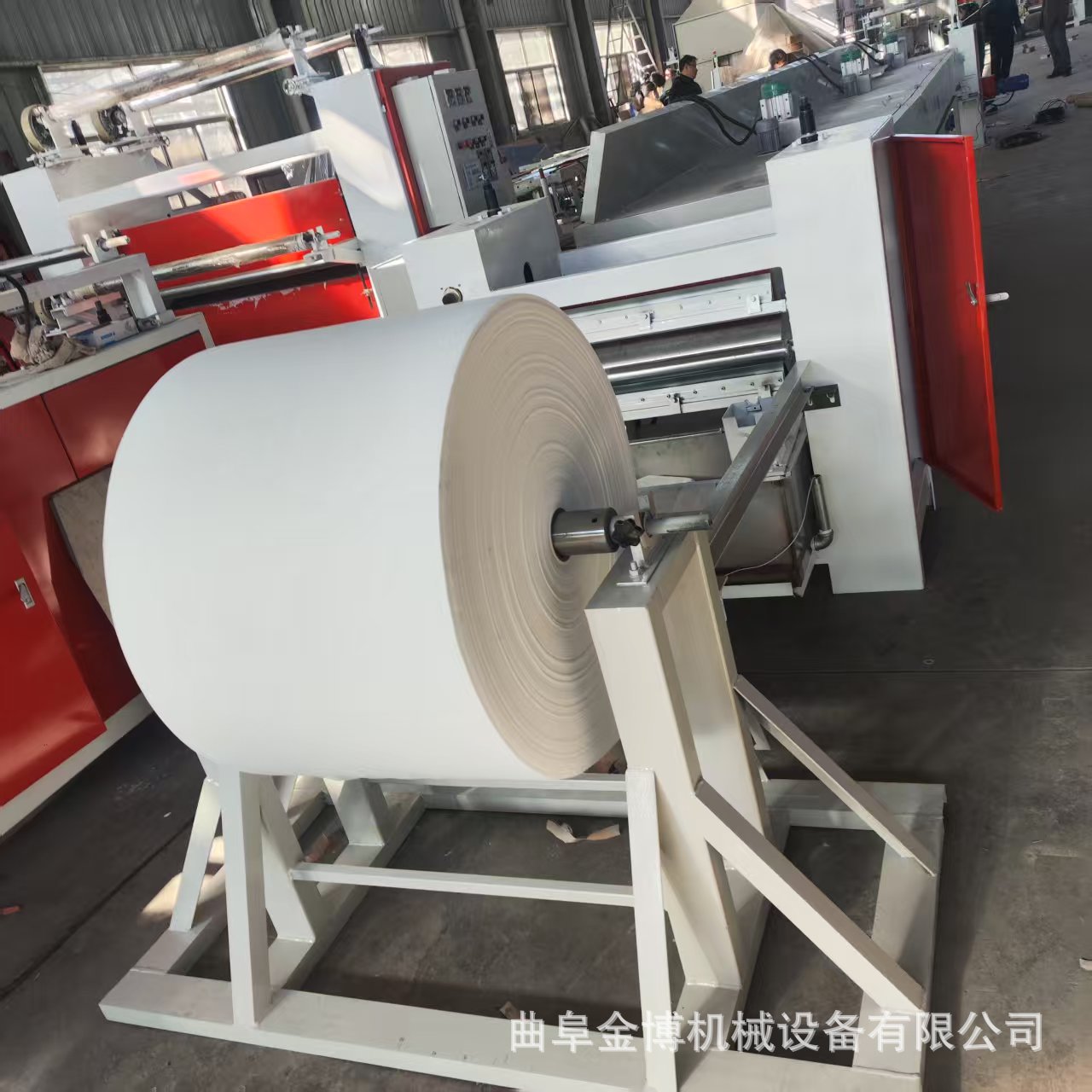 医用无纺布浸染机玻纤布棉布浸胶烘干自动收放卷无纺布改色浸胶机