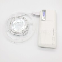 �͉����l5V3528��늌���  USB3000K 6000K LED �Ƅ��Դ��